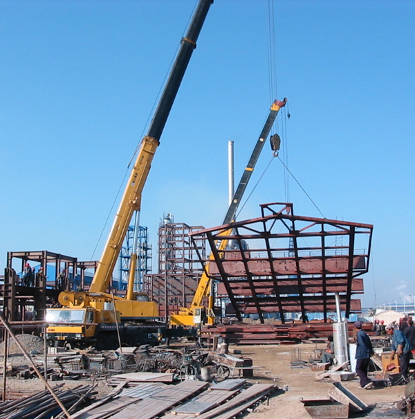 專業施工安裝隊伍